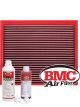 BMC Air Filter FB600/20 + Aerosol Oil & Washing Kit