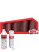 BMC Air Filter FB601/08 + Oil & Washing Kit