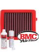 BMC Air Filter FB619/01 + Oil & Washing Kit