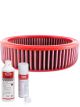 BMC Air Filter FB627/08 + Oil & Washing Kit