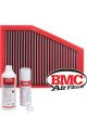 BMC Air Filter FB646/20 + Oil & Washing Kit