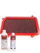 BMC Air Filter FB655/01 + Aerosol Oil & Washing Kit