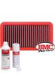 BMC Air Filter FB658/01 + Oil & Washing Kit