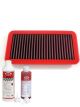 BMC Air Filter FB661/01 + Aerosol Oil & Washing Kit