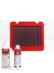 BMC Air Filter FB666/01 + Aerosol Oil & Washing Kit