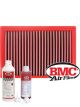 BMC Air Filter FB667/20 + Aerosol Oil & Washing Kit