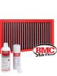 BMC Air Filter FB674/20 + Oil & Washing Kit