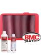 BMC Air Filter FB682/01 + Aerosol Oil & Washing Kit