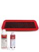 BMC Air Filter FB684/01 + Aerosol Oil & Washing Kit