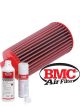 BMC Air Filter FB687/08 + Oil & Washing Kit