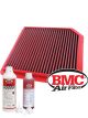 BMC Air Filter FB692/20 + Aerosol Oil & Washing Kit