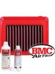 BMC Air Filter FB695/01 + Aerosol Oil & Washing Kit