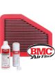 BMC Air Filter FB710/20 + Oil & Washing Kit