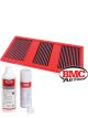 BMC Air Filter FB720/01 + Oil & Washing Kit