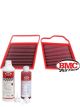 BMC Air Filter FB723/20 + Aerosol Oil & Washing Kit