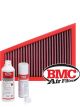 BMC Air Filter FB724/01 + Oil & Washing Kit