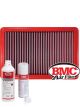 BMC Air Filter FB760/01 + Oil & Washing Kit