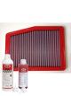 BMC Air Filter FB761/01 + Aerosol Oil & Washing Kit