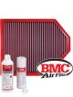 BMC Air Filter FB763/20 + Oil & Washing Kit