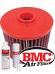 BMC Air Filter FB765/08 + Oil & Washing Kit