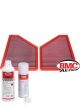 BMC Air Filter FB771/20 + Oil & Washing Kit