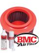 BMC Air Filter FB776/08 + Oil & Washing Kit