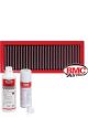 BMC Air Filter FB809/20 + Oil & Washing Kit