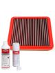 BMC Air Filter FB823/01 + Oil & Washing Kit
