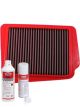 BMC Air Filter FB825/01 + Oil & Washing Kit