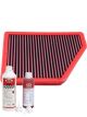 BMC Air Filter FB842/01 + Aerosol Oil & Washing Kit