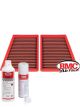 BMC Air Filter FB848/20 + Oil & Washing Kit