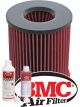 BMC Air Filter FB852/04 + Aerosol Oil & Washing Kit