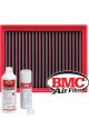 BMC Air Filter FB857/20 + Oil & Washing Kit