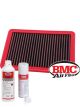 BMC Air Filter FB858/01 + Oil & Washing Kit