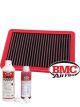 BMC Air Filter FB858/01 + Aerosol Oil & Washing Kit
