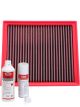 BMC Air Filter FB872/20 + Oil & Washing Kit