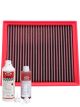 BMC Air Filter FB872/20 + Aerosol Oil & Washing Kit