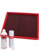 BMC Air Filter FB878/20 + Oil & Washing Kit