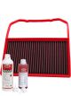 BMC Air Filter FB882/20 + Aerosol Oil & Washing Kit