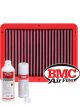 BMC Air Filter FB886/01 + Oil & Washing Kit