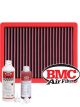 BMC Air Filter FB890/01 + Aerosol Oil & Washing Kit