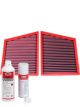 BMC Air Filter FB901/20 + Oil & Washing Kit