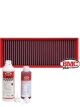 BMC Air Filter FB905/20 + Aerosol Oil & Washing Kit