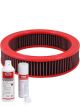BMC Air Filter FB908/08 + Oil & Washing Kit