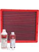 BMC Air Filter FB909/01 + Aerosol Oil & Washing Kit