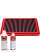 BMC Air Filter FB921/01 + Aerosol Oil & Washing Kit