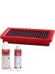 BMC Air Filter FB931/01 + Aerosol Oil & Washing Kit