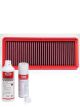 BMC Air Filter FB933/01 + Oil & Washing Kit