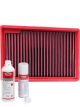 BMC Air Filter FB937/04 + Oil & Washing Kit