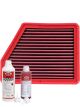 BMC Air Filter FB944/01 + Aerosol Oil & Washing Kit